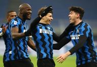 Internazionale are well-placed to mount a serious challenge