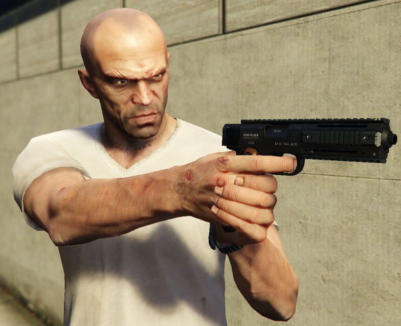 Weapons in Grand Theft Auto: Vice City Stories, GTA Wiki