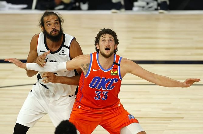 OKC Thunder vs LA Clippers: Injury Updates, Predicted Lineups and Starting 5s - January 22nd, 2021 | NBA Season 2020-21