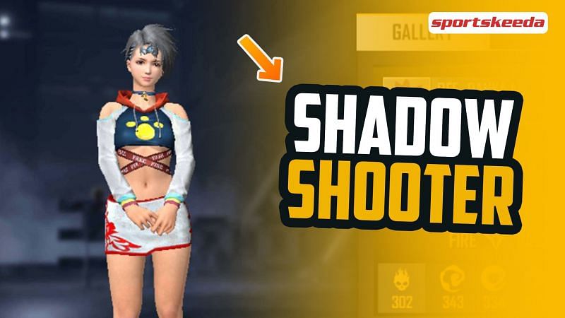 Shadow Shooter&#039;s Free Fire details
