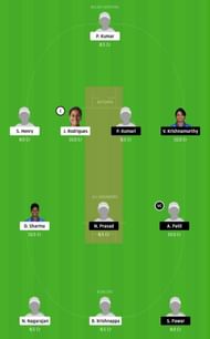 SHN-W vs AMY-W Dream11 Tips