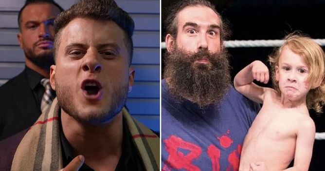 AEW star isn't happy with MJF's tweet to Brodie Lee's son