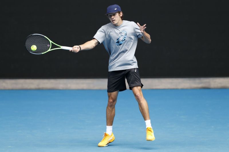 Alex de Minaur