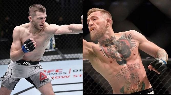 Dan Hooker would 'do anything' for a life-changing fight with Conor McGregor