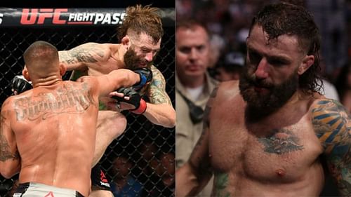 Anthony Pettis submitted Michael Chiesa at UFC 226