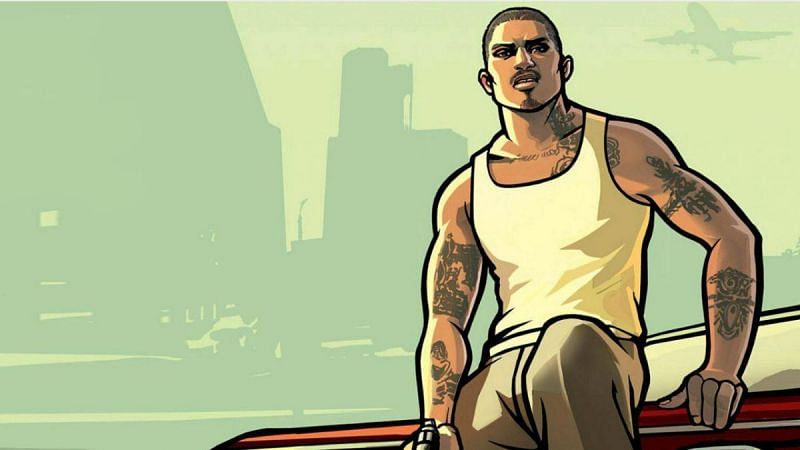 Rockstar&#039;s GTA San Andreas has been able to stay relevant for what seems like ages (Image via Rockstar Games)