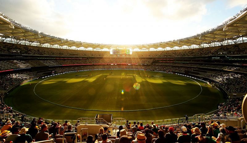 The Perth Stadium will play host to five BBL matches in the 2020-21 season