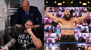WWE SmackDown रिजल्ट्स: रोमन रेंस ने की अपने दुश्मन की बुरी तरह बेइज्जती ,175 किलो के सुपरस्टार ने मचाया बवाल