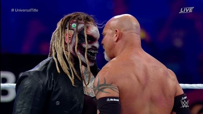 Royal Rumble 2021 में WWE चैंपियन बनने के बाद गोल्डबर्ग के लिए WrestleMania 37 में 5 धमाकेदार प्रतिदंद्वी