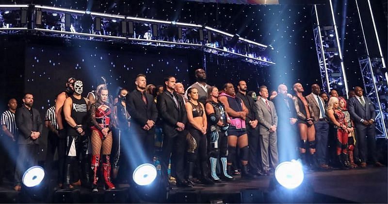 WWE सुपरस्टार्स