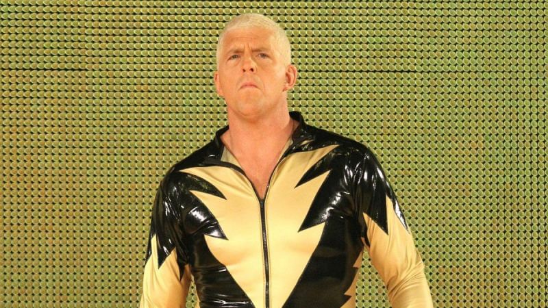 Goldust had six separate WWE runs between 1990 and 2019