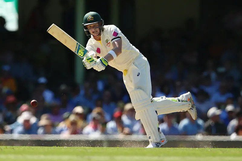 Steve Smith scored four hundreds in the 2014-15 Border-Gavaskar Trophy, including one at the SCG