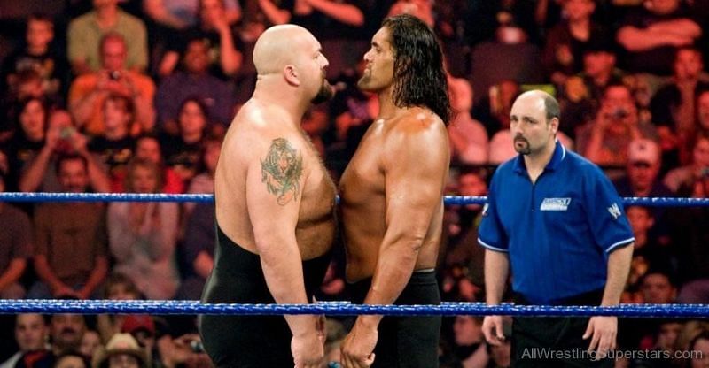 The Big Show and The Great Khali