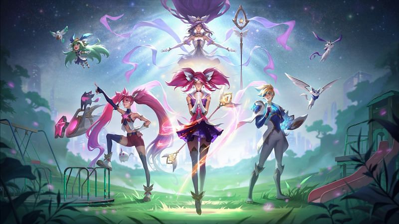 League of Legends: confira todas as novas skins de Guardiãs