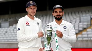 England announce squad for first 2 Tests against India