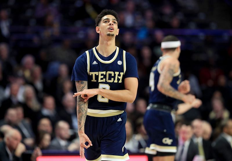 The Georgia Tech Yellow Jackets gave the Virginia Cavaliers quite the scare in their first meeting