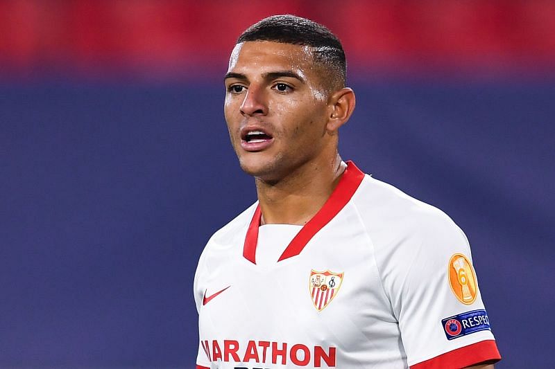 Sevilla defender Diego Carlos has tested positive for COVID-19