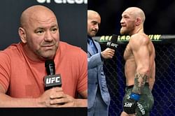 Dana White reveals two options for Conor McGregor's future after UFC 257 loss