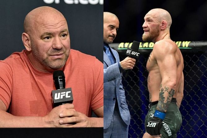 Dana White reveals two options for Conor McGregor's future after UFC 257 loss