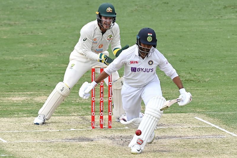 Australia v India: 4th Test: Day 3