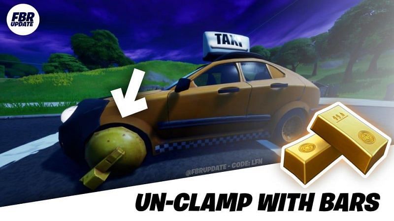 Slide Over Cars While I Shoot Fortnite Fortnite Redditor Wins Over The Community With A Concept To Un Clamp Cars In Game