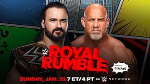 5 Mistakes WWE should not make at any cost at the 2021 Royal Rumble