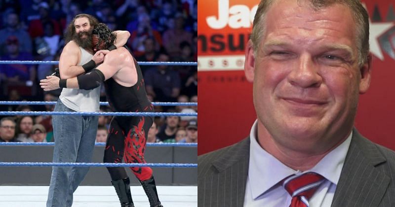 Kane reacts to Brodie Lee s death