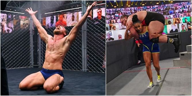 Top 5 WWE performers of the week (January 17- January 23, 2021)