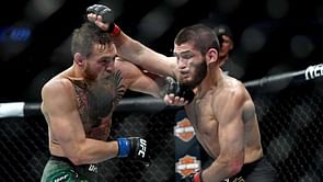 Javier Mendez thinks the UFC 'would try to avoid' a meeting between Conor McGregor and Khabib Nurmagomedov