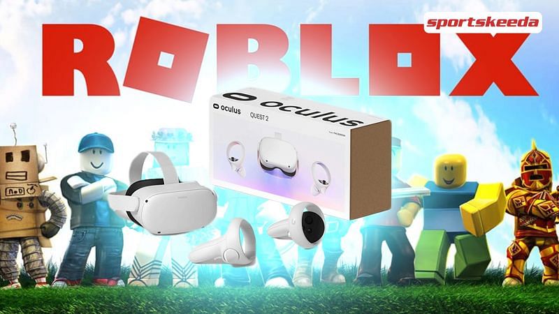 roblox oculus