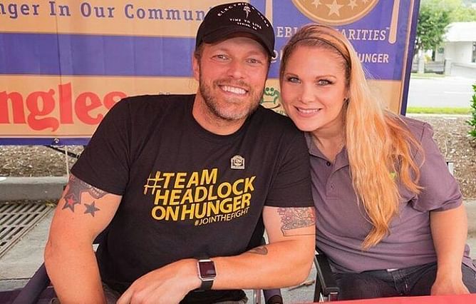 Beth Phoenix reveals how Edge informed her of Royal Rumble entry