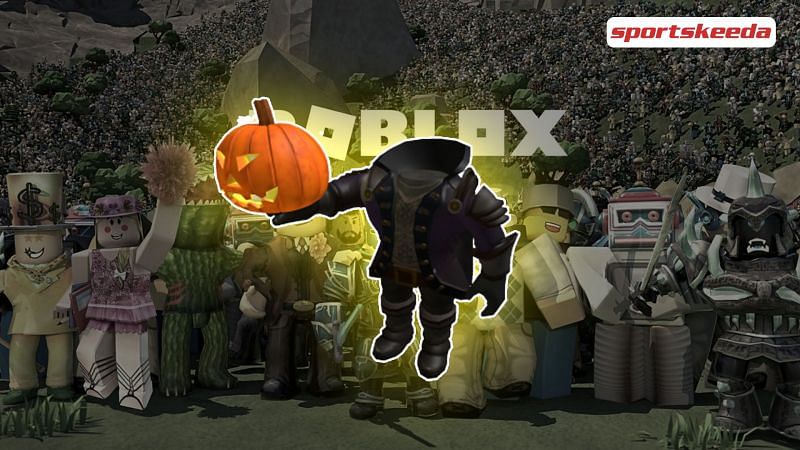 Headless limited - Roblox