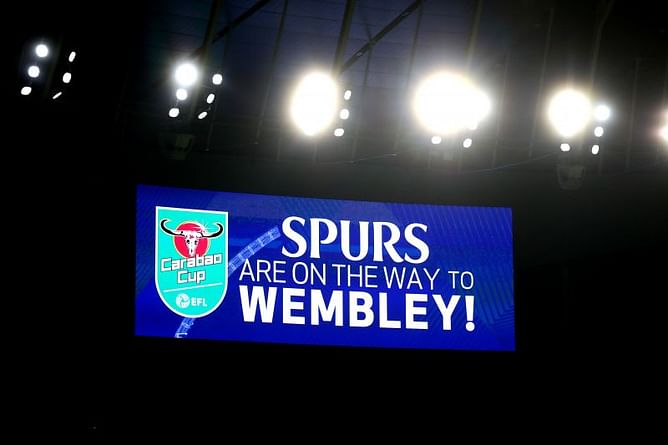 Tottenham Hotspur 2-0 Brentford - 5 talking points as Mourinho's side head to Wembley | EFL Cup 2020-21