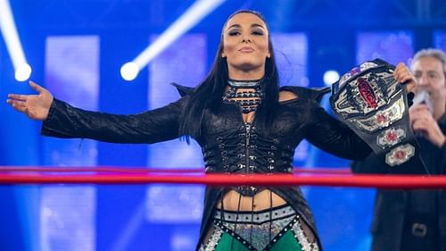 IMPACT Knockouts Champion Deonna Purrazzo goes in-depth about her thoughts on the "Knockouts" division name.