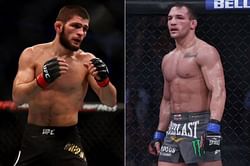 Michael Chandler was clearly encouraged by Khabib Nurmagomedov's lightweight challenge