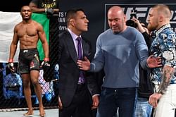 "That fight was meant to happen"- Kamaru Usman reveals who he thinks Conor McGregor should face after UFC 257 loss