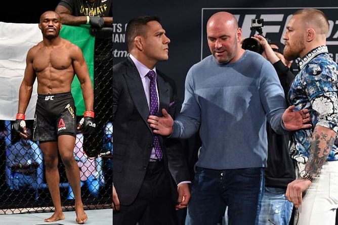 "That fight was meant to happen"- Kamaru Usman reveals who he thinks Conor McGregor should face after UFC 257 loss