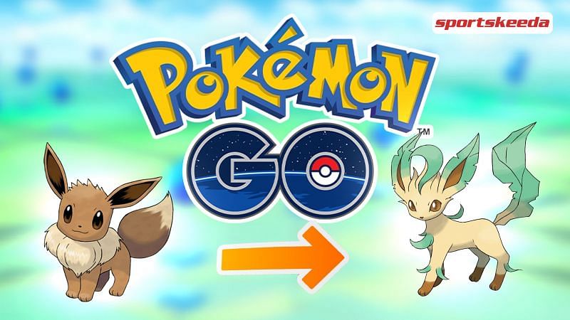 Controlling what your Eevee evolves into in Pokémon GO