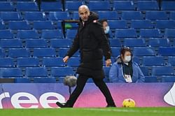 Manchester City to miss 6 first-team players for EFL Cup semi-final against Manchester United
