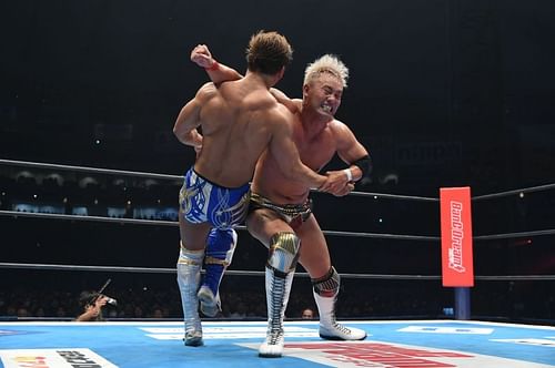 Big news for fans in India, as NJPW is all set to telecast on Eurosport and Eurosport HD India.