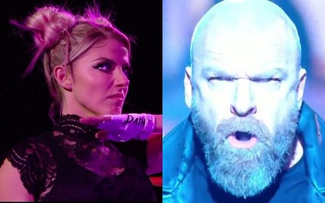 WWE RAW: 3 Superstars who flopped and 3 who impressed – Triple H returns to face Randy Orton, Alexa Bliss back with a surprise (Jan 11th, 2021)
