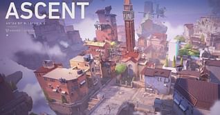 Game-breaking bug on Valorant’s Ascent is causing Agent abilities to fall through the map