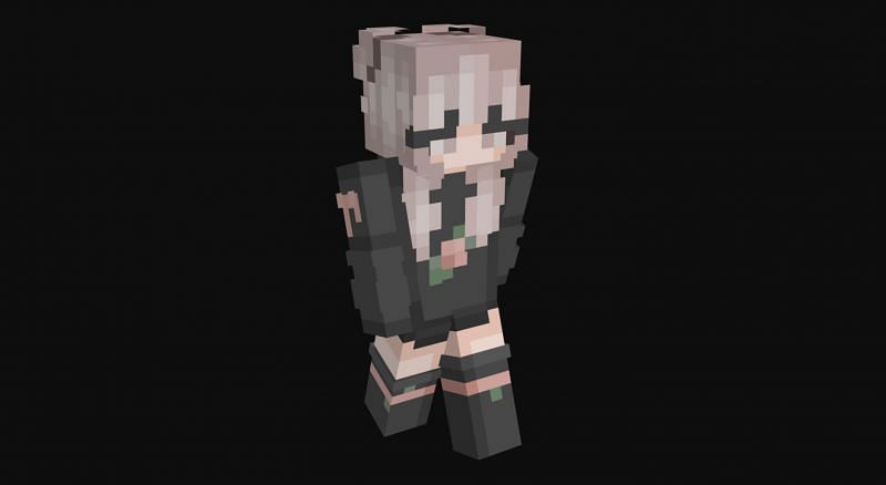 Ender Minecraft Skins, NameMC