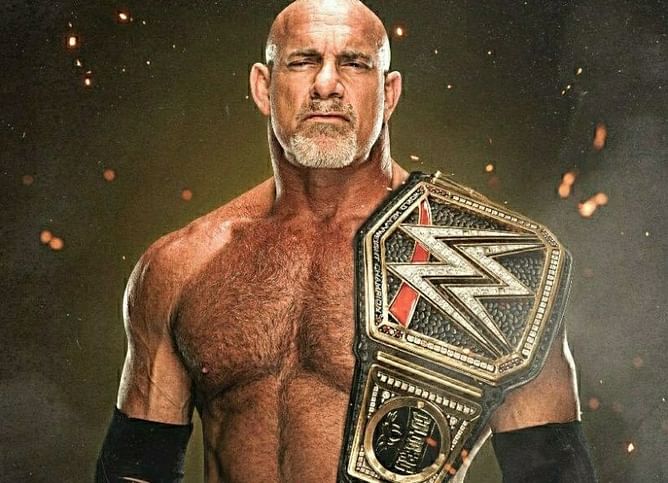 5 possible WrestleMania 37 opponents for Goldberg if he wins the WWE Championship at Royal Rumble
