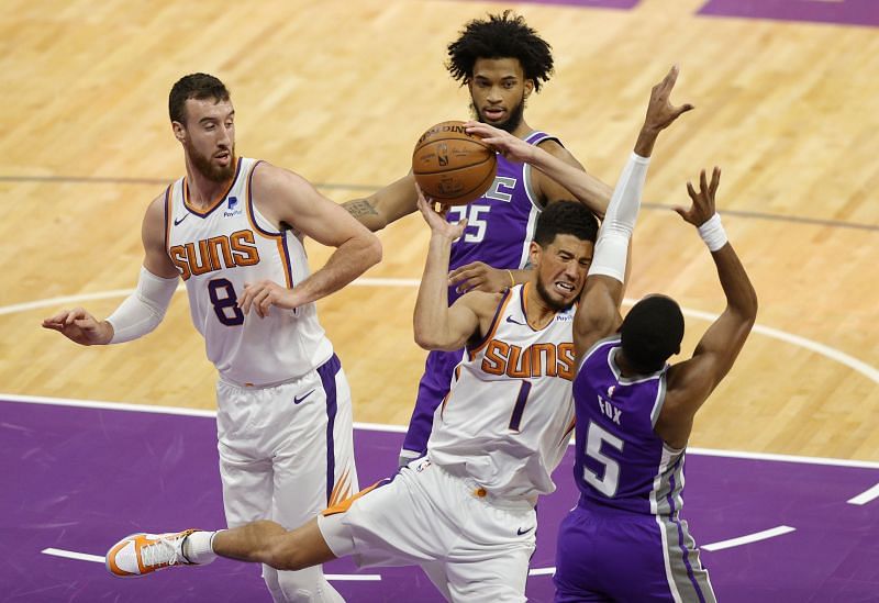 Phoenix Suns vs Sacramento Kings