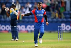 Rahmanullah Gurbaz, Rashid Khan star as Afghanistan defeat Ireland in 1st ODI
