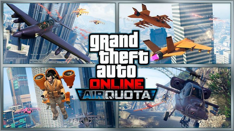 GTA Online: Best Multiplayer Modes and Jobs