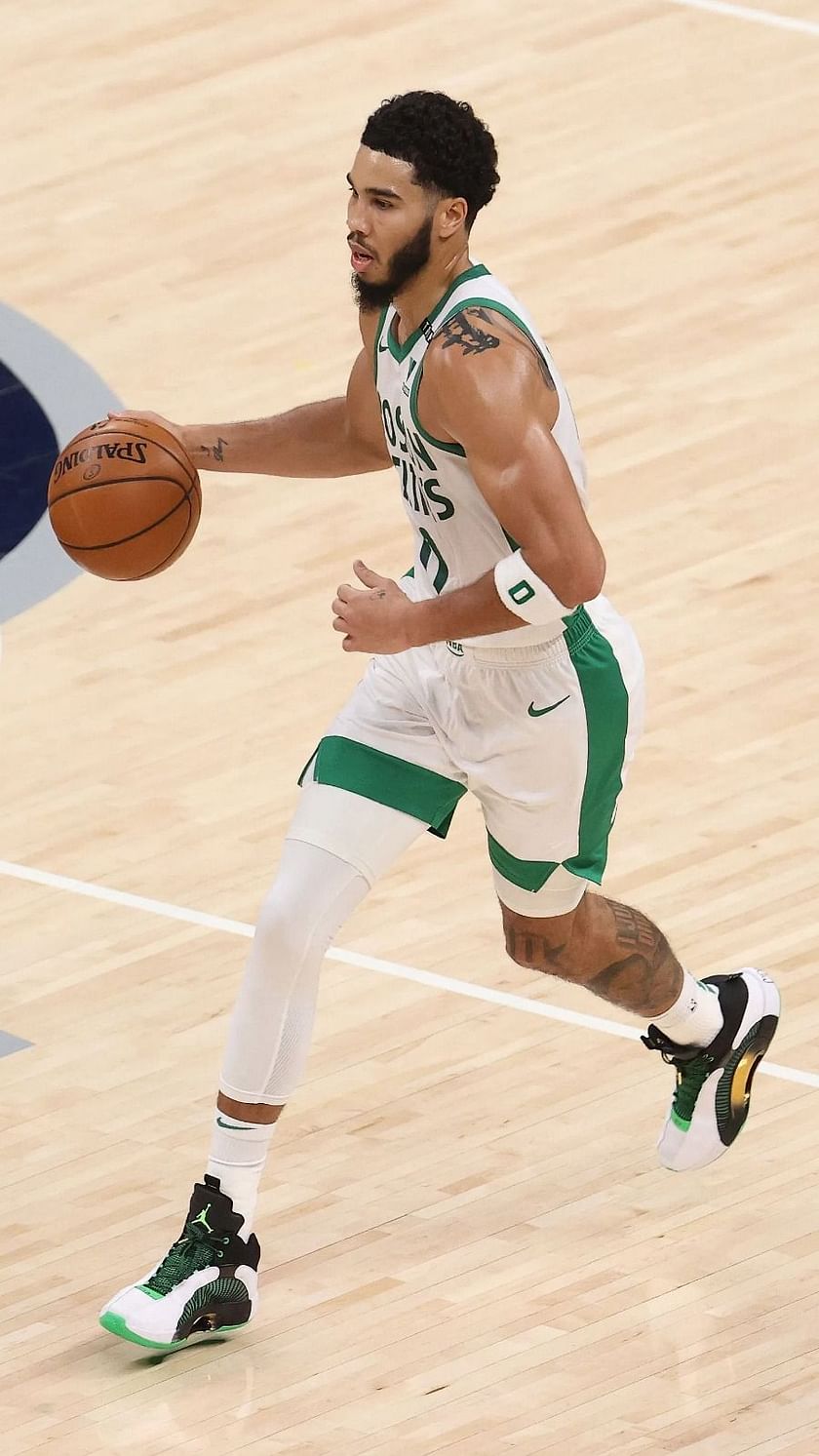 Celtics jerseys: Boston's for the 2020-21 NBA season revealed