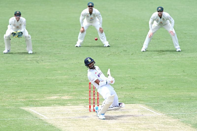 Australia v India: 4th Test: Day 3