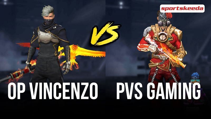 OP Vincenzo vs PVS Gaming